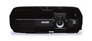 Projetor Epson Lcd Powerlite S10+ VGA/USB 2600lms