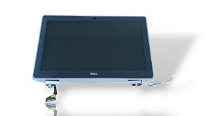 Carcaça Superior C/Tela+Dobradiça Dell Latitude E6320