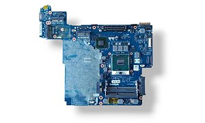 Placa Mãe Notebook Dell Latitude E6420 C/Processador