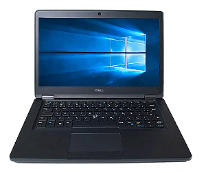 DELL LATITUDE E5480 I5 -7200 16GB 256GB - M2 NVME - SEMINOVO