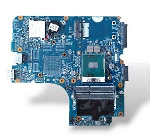 Placa Mãe Notebook HP Probook 4440s C/Processador