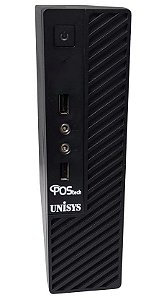 Mini Pc PDV Unisys U7500W Dualcore 8gb 240Gb Ssd - Semi Novo