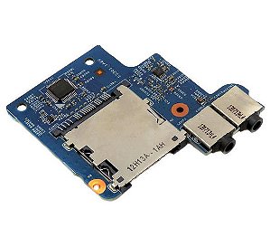 PLACA AUDIO NOTEBOOK HP PROBOOK 4440S