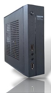 Mini Pc PDV Positivo U7500w Dualcore 4gb 320Gb - Semi Novo