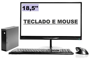 Mini Pc PDV Tanca Tc-6240 Dualcore / 8gb 240Gb - Semi Novo