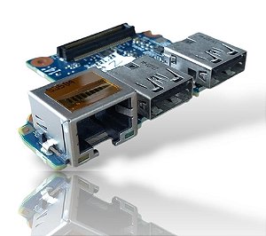 PLACA USB/LAN NOTEBOOK HP PROBOOK 640