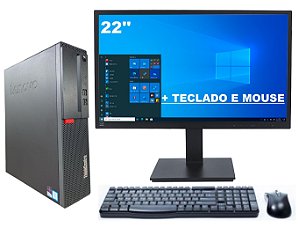 Computador Lenovo M910s Core I7 7ºger 32gb 2TB SSD Seminovo