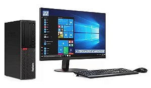 Computador Lenovo M920s Core I7 8ºger 16GB 512 SSD Seminovo