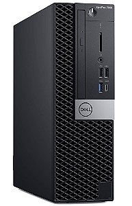 Computador Dell 7060 Core I7-8ºger 32GB 2TB SSD Seminovo