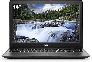 DELL LATITUDE 3400 I3 -8145u 8GB 512GB - M2 NVME - SEMINOVO