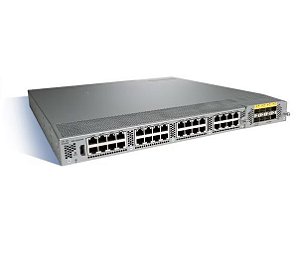 Switch Cisco Nexus 2232PP 10GE Gigabit 32P - Semi Novo