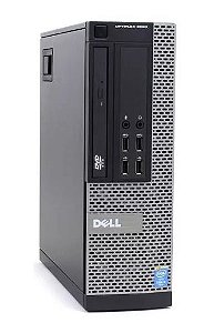 Cpu Dell Optiplex 9020 Core I7- 4ºgeração 8GB 240GB SSD/Wifi