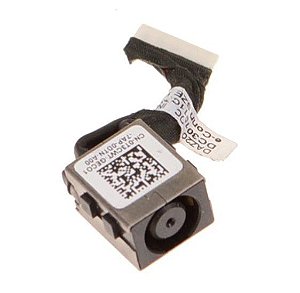 Conector Dc Power Jack Dell Latitude 7290 / 7390 - PN 0t3cwt