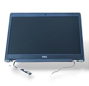Carcaça + Tela Completa Notebook Dell Latitude E5490