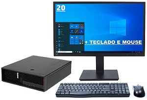 WORKSTATION LENOVO P320 - XEON E3-1225 V6 - 32GB / SSD 1TB