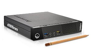 MINI PC LENOVO M93P CORE I5 4570 16GB 480GB SSD WIFI