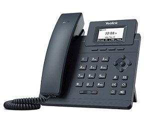 Telefone Yealink Classic IP Phone SIP-T30