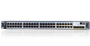 SWITCH HUAWEI 48P GIGABIT POE S5720-52P-PWR-LI-AC Semi Novo