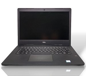 Dell Latitude 3480 I5 - 7200 16GB 256GB SSD - Vitrine