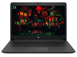HP PROBOOK 240 G7 I5 8 GERAÇÃO 8GB 256GB - M2 NVME - VITRINE