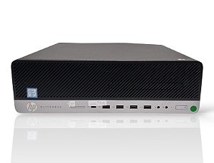 Computador HP  Elitedesk 800 G3 Core I5-6500 16gb 240gb Ssd