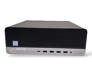 Computador HP Prodesk 600 G4 Core I5-8500 8gb 240gb Ssd