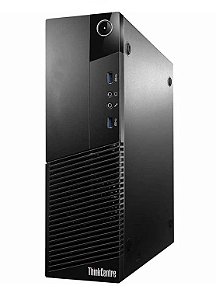 LENOVO MINI THINKCENTRE M93P CORE I7-4790 16GB - 480GB SSD