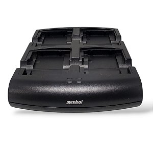 Base Carregador 4 Bateria Symbol Motorola MC3090/MC3190/MC75