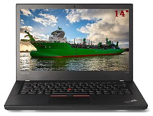 LENOVO THINKPAD T470 I5 7° GERAÇÃO 32GB 512GB SSD - VITRINE