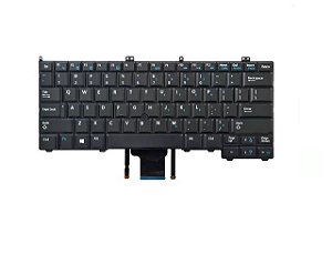 Teclado Notebook Dell Latitude E7470