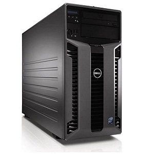 Servidor Dell T610 Xeon Sixcore E5645 32GB - 2TB HD SAS