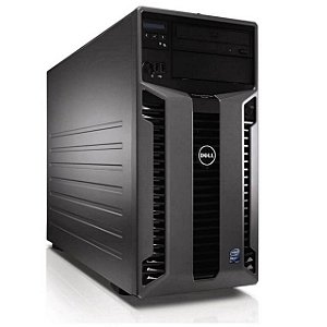 Servidor Dell T610 Xeon Sixcore E5645 128GB - 4TB HD SAS