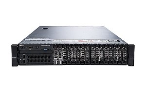 Servidor Dell R720 2 Xeon E5-2680 Octacore 64gb 600gb Sas