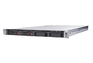 Servidor HP DL360 G9 2- E5 2673 24 cores 256GB 16TB Seminovo
