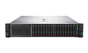 Servidor HP DL380 G10 2 Xeon Gold 6138 256gb 8tb sas /8 Nvme