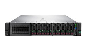Servidor HP DL380 G10 2 Xeon Gold 6138 256gb 4tb sas /8 Nvme