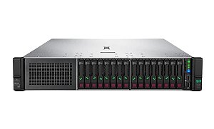 Servidor HP DL380 G10 2 Xeon Gold 6138 128gb 2tb Ssd /8 Nvme