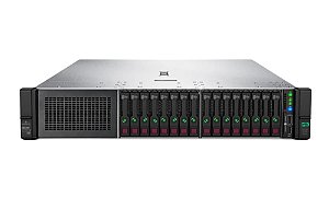 Servidor HP DL380 G10 2 Xeon Gold 6138 128gb 1.8tbSas/8 Nvme