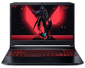 NOTEBOOK ACER NITRO 5 RYZEN 5 5600 16GB 512GB NVME GTX 1650
