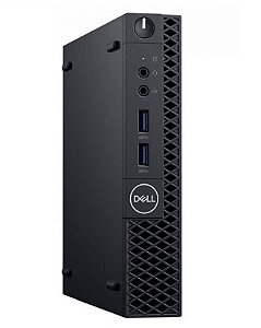DELL MINI OPTIPLEX 3050 CORE I3-6100 32GB - 1TB SSD / WIFI