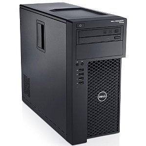 WORKSTATION DELL T1700 E3-1241 V3 32GB SSD 512GB ATI RADEON