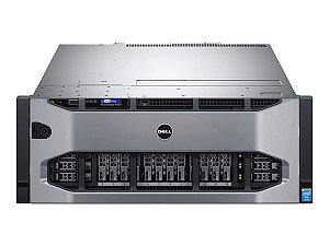 SERVIDOR DELL R930 2X E7-8880 V3 640GB RAM DDR4 - 2TB SAS