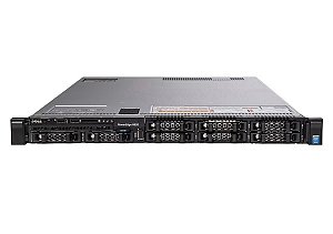 Servidor Dell R630 2 Xeon E5-2640 V4 128gb 2.4Tb Sas