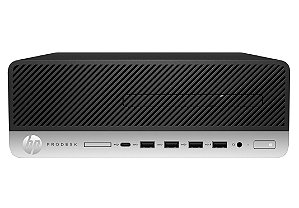 Computador HP Prodesk 600 G3 Core I5-6500 8GB 256GB Ssd