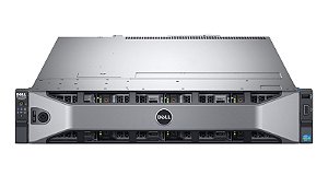 Dell R730 XD 2X 2680 V4 128GB / 2TB Ssd / 2X Rede 10G