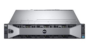 Dell R730 XD 2X 2680 V4 128GB / 16TB sas / 2X Rede 10G