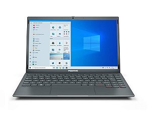 Notebook Positivo Motion Gray Q464c-o - Intel 14.1'' LED W11