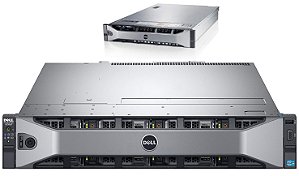 Dell R730 XD 2X E5-2695 V4 36-CORE 128GB /16TB Sas /Rede 10G