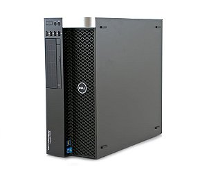 DELL PRECISION T7810 28 CORE 128GB 1TB NVME + 4TB+QUADRO 8GB