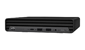 Computador HP Mini Prodesk 600 G6 I5-10500 16gb 512Nvme